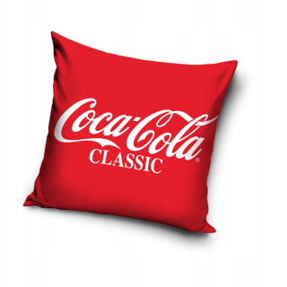 Coca Cola 40x40 vankúš