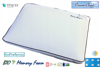 Dream-cloud Orthopedic Cushion 60 x 40 cm