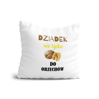 Vankúš - Dekoratívny vankúš zelený luštat