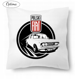 Vankúš - Fiat vankúš 125 p veľký fiat bandit