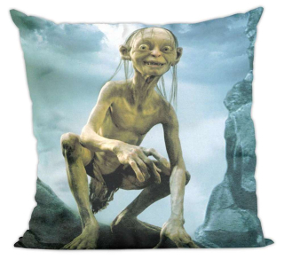 Vankúš - Gollum vankúš (Smegol)