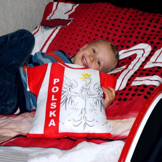 Foster Sleeping Cushion 40 x 38 cm