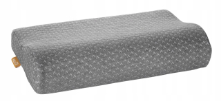 Vankúš - Orthopedický vankúš na spanie Wellpur Voss 30 x 50 cm