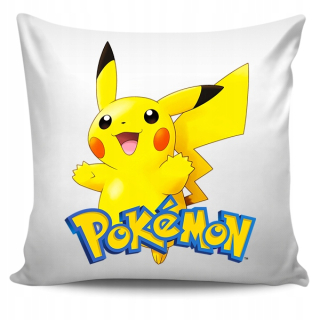 Spiaci vankúš Pokémon 30 x 30 cm