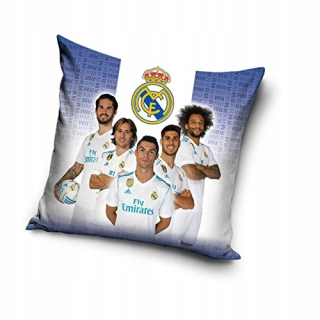 Vankúš - Vankúš v reálnom madride
