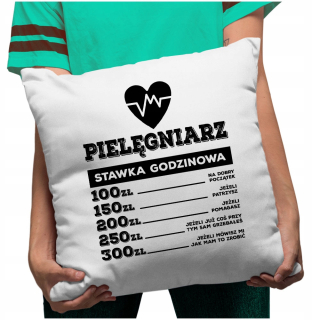 Vankúš - Vtipný vankúš pre sestru