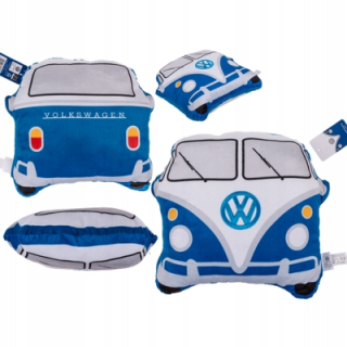 Vankúš - Dekoračný vankúšik Volkswagen / Puckator 31 x 27 cm