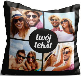 Darček vankúš pre Valentína láska xxl