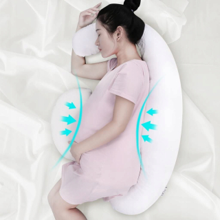 Tehotenský vankúš Crescent Pillow