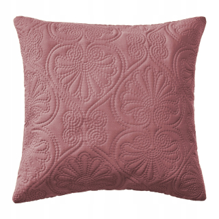 Vankúš - Dekoratívny vankúš 45x45 Leila Indian Rose