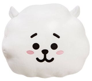 Aurora Sleeping Cushion 32 x 32 cm