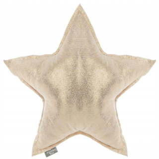 Vankúš - Atmosféra crapher créater d'intérieur 127198 Gold Star 46 cm