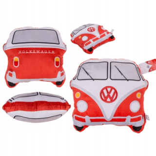 Vankúš - Dekoratívne vankúše Volkswagen / Puckator 31 x 27 cm