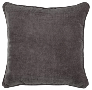 Vankúš - Dekoratívne vankúš Jyssk Hornfiol Gray 45x45 cm
