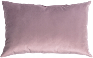 Vankúš - NELA 35X50 VELOR DECORATÍVNA VLASTNÍCTVO - PINK
