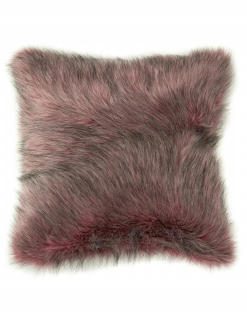 Vankúš - Multi-decor Fox Pink Cushion 40x40 cm
