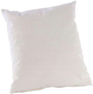 Sauna Cushion - biela (40x35 cm)