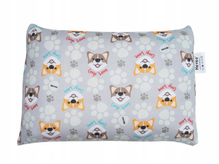 Hevea mulies 40x30 latexový vankúš
