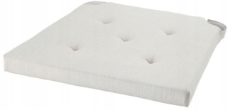 Vankúš Ikea Justin pre prírodnú stoličku