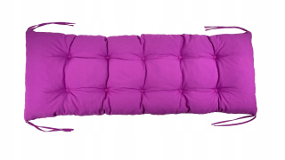 Vankúš - Záhradné vankúšové kreslo fuchsia