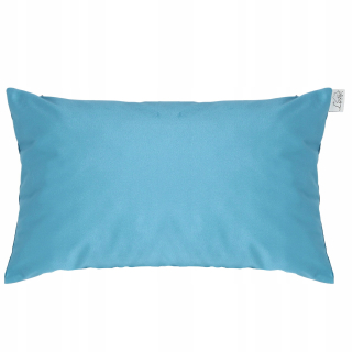 Dekoratívny vankúš 30x50 Nilo Navy Blue Velvet
