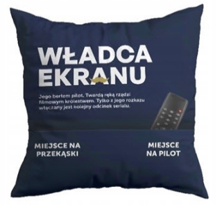 Vankúš - Vankúš obrazovky pravítka pre priateľa