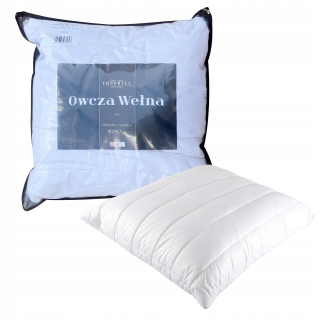 Vankúš so zámkom 40x40 Shepherd Wool Imperial AMW