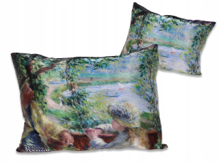 Vankúš - Vankúš Carmani 60 x 45 cm