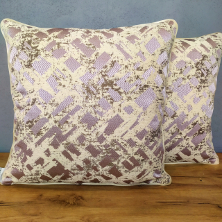 Vankúš - Dekoratívne vankúše 2 ks 45x45 Bella Rose