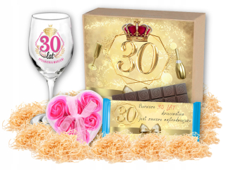 Gadget - COOL! Súprava BOX pre Woman Girl Wife, darček k 30. narodeninám