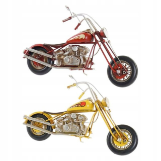 DKD DOMOV DECONT VINTAGE VINTAGE MOTOCKLE (