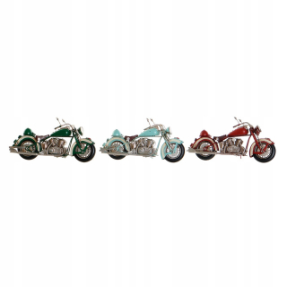 DKD DOMOV DECONT VINTAGE VINTAGE MOTORYCLE (3