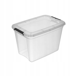 Kontajner robustore 55 L 39 x 58 x 38 cm vesmír
