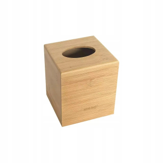 Kinghoff bambusový tkanivový nádoba.