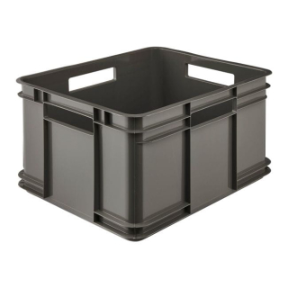 Technická nádoba Ando XL 28 l šedá