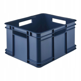 Ando XL 28 L Technický kontajner modrá