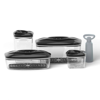 Zaváracie poháre Weck WE-900-80PUZ 290 ml 6 ks