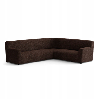 Gaico Brown Sofa Cover (pohovka)