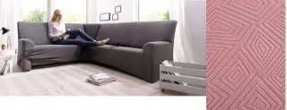 Pink Bonprix Sofa Cover (SOFA)