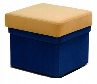 Kryt pre pouf 55x55x13cm