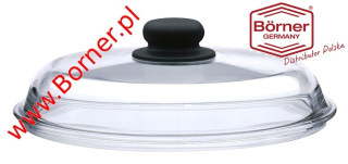Pokrievka na hrniec - Tepelne odolný kryt Priemer 24cm / Borer