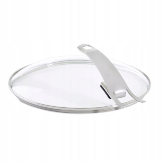 Pokrievka na hrniec - 20cm Veko Fissler Premium transparentné