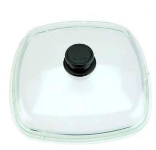 Pokrievka na hrniec - SKK 28x28 cover Square cover