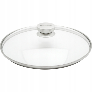 Pokrievka na hrniec - Sklenené veko DEMEYERE GLASS 28 cm
