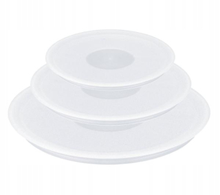 Pokrievka na hrniec - TEFAL Ingenio 16/18/20 cm plastová viečka