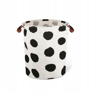 Kôš na prádlo - Polka Dots