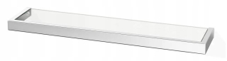 Mydelnička - Kúpeľňa polička 61 cm linea Zack