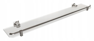 Kúpeľňa pod zrkadlom visí 70 cm