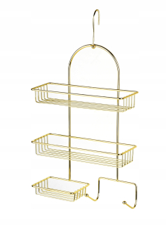 Kúpeľňa visí v sprche 3-stupňovej sprchy