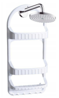 Organizátor sprchy 27x12x62cm 022000050